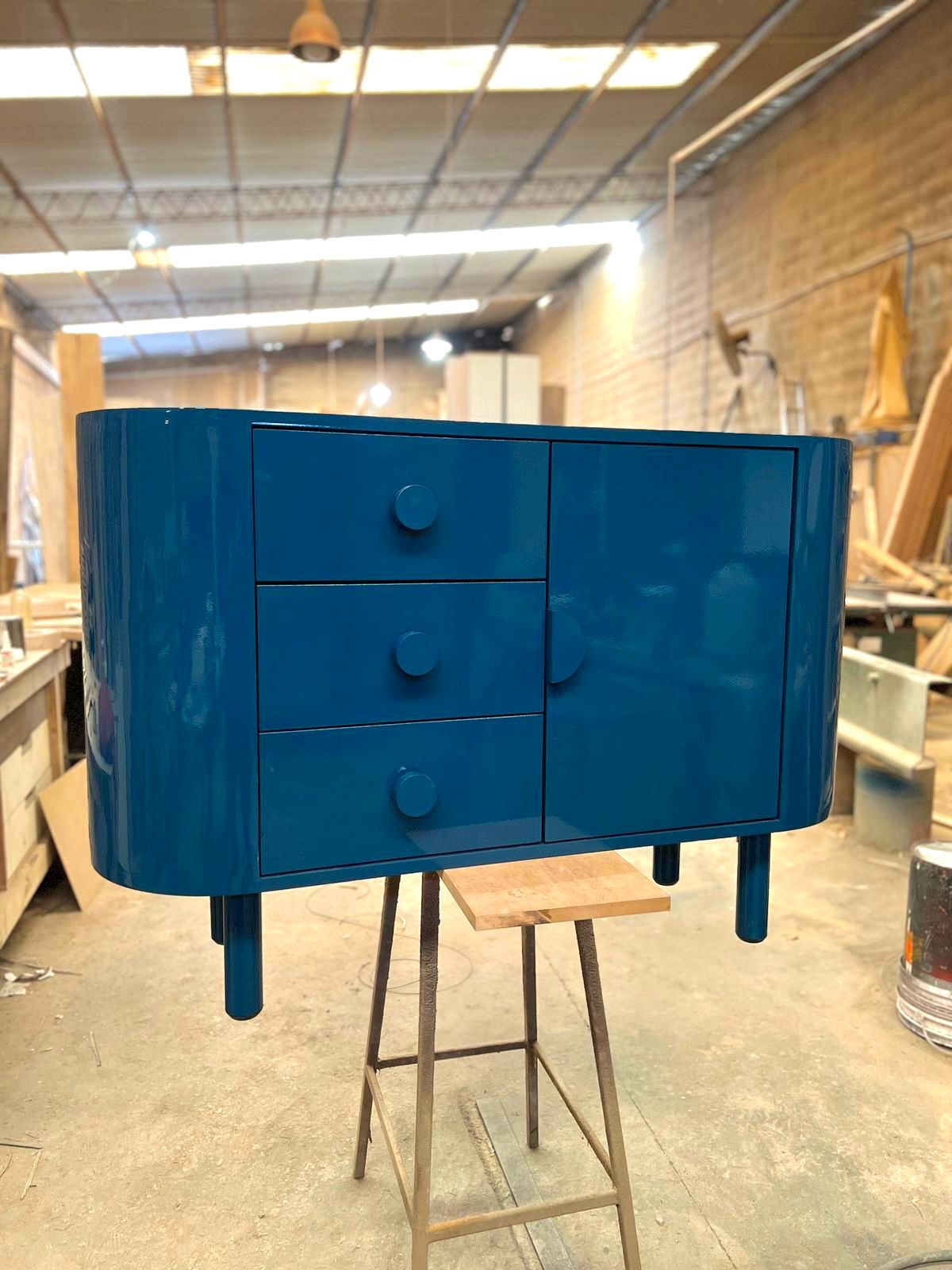 Mueble especial