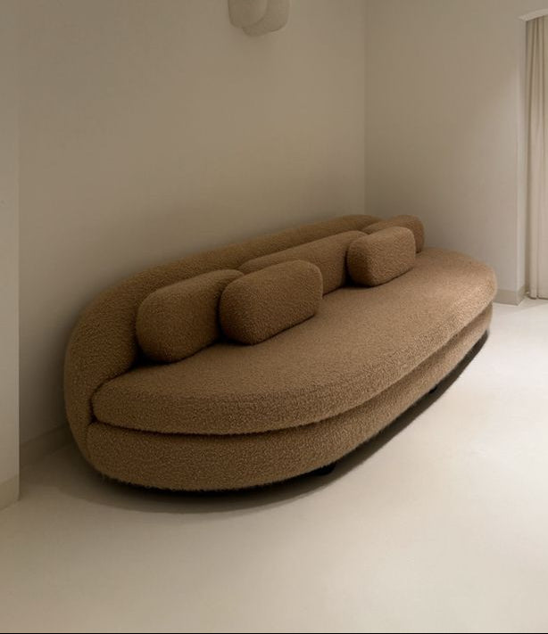 Sillón tapizado #1661