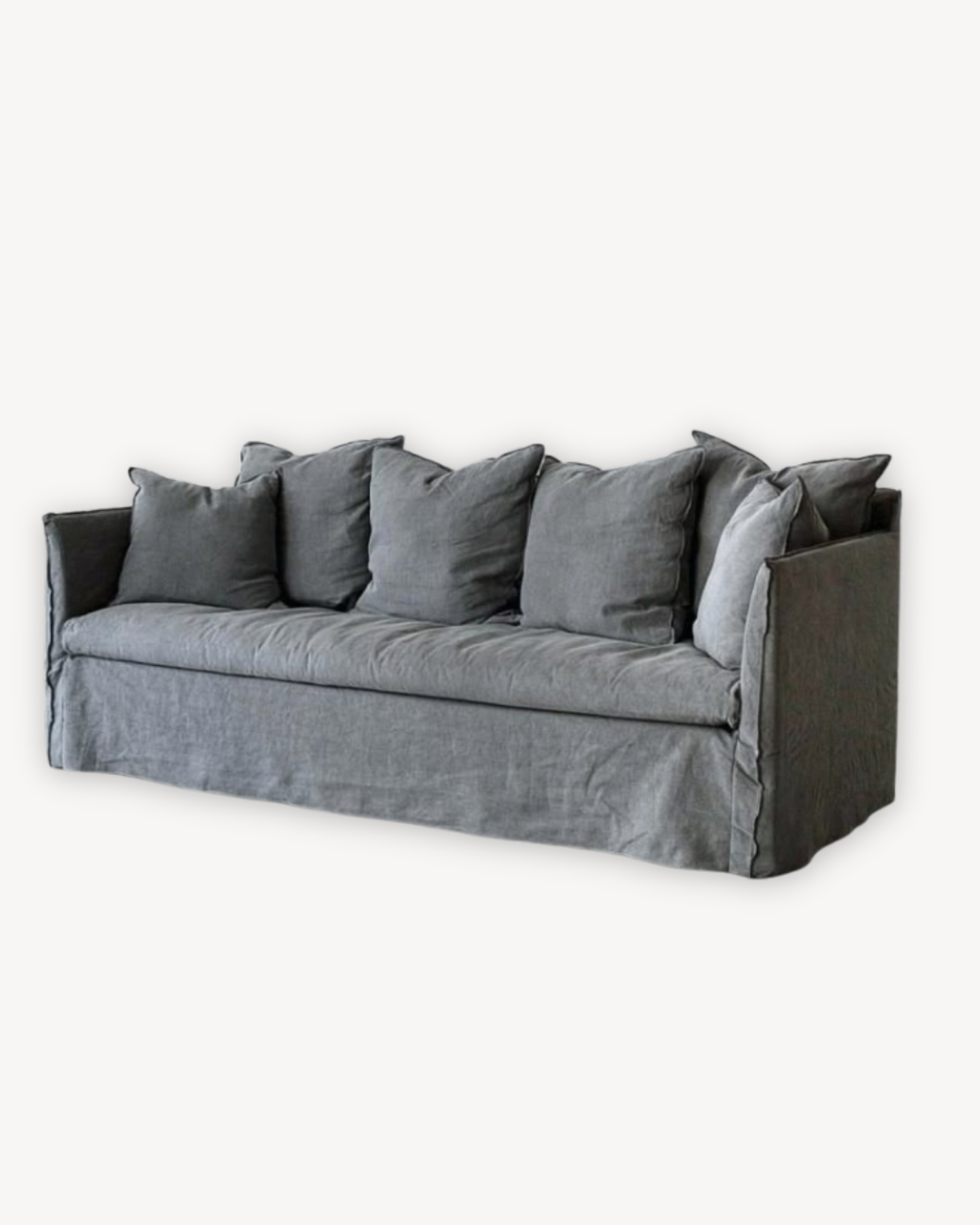 Sillón enfundado Catalina