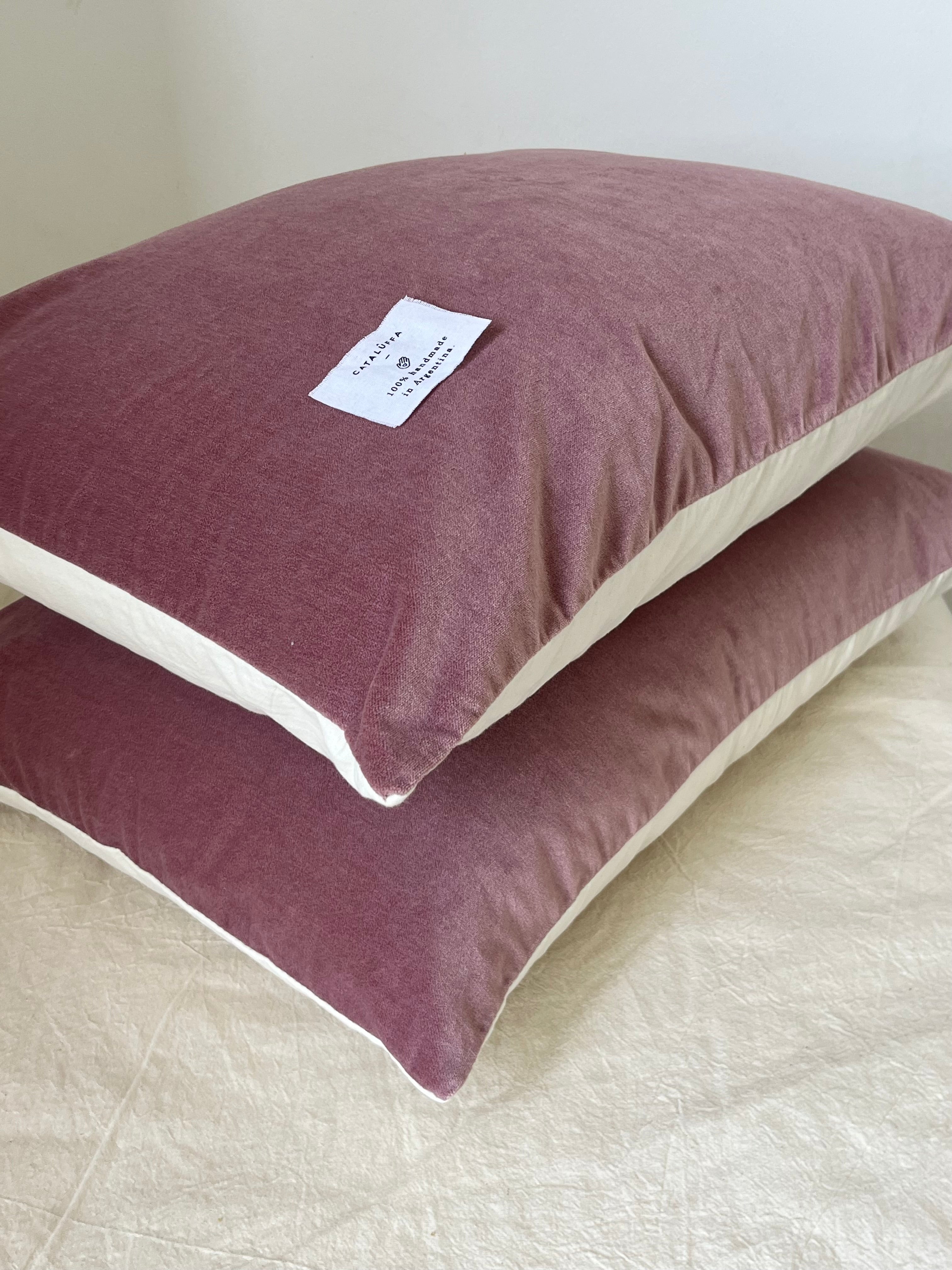 Almohadón Pana Soft Cherry / Tusor