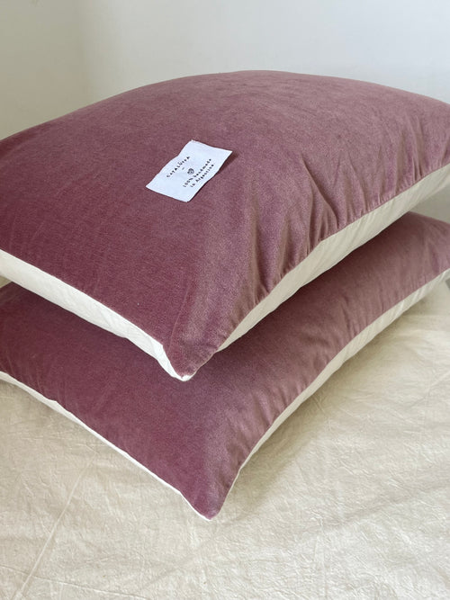 Almohadón Pana Soft Cherry / Tusor