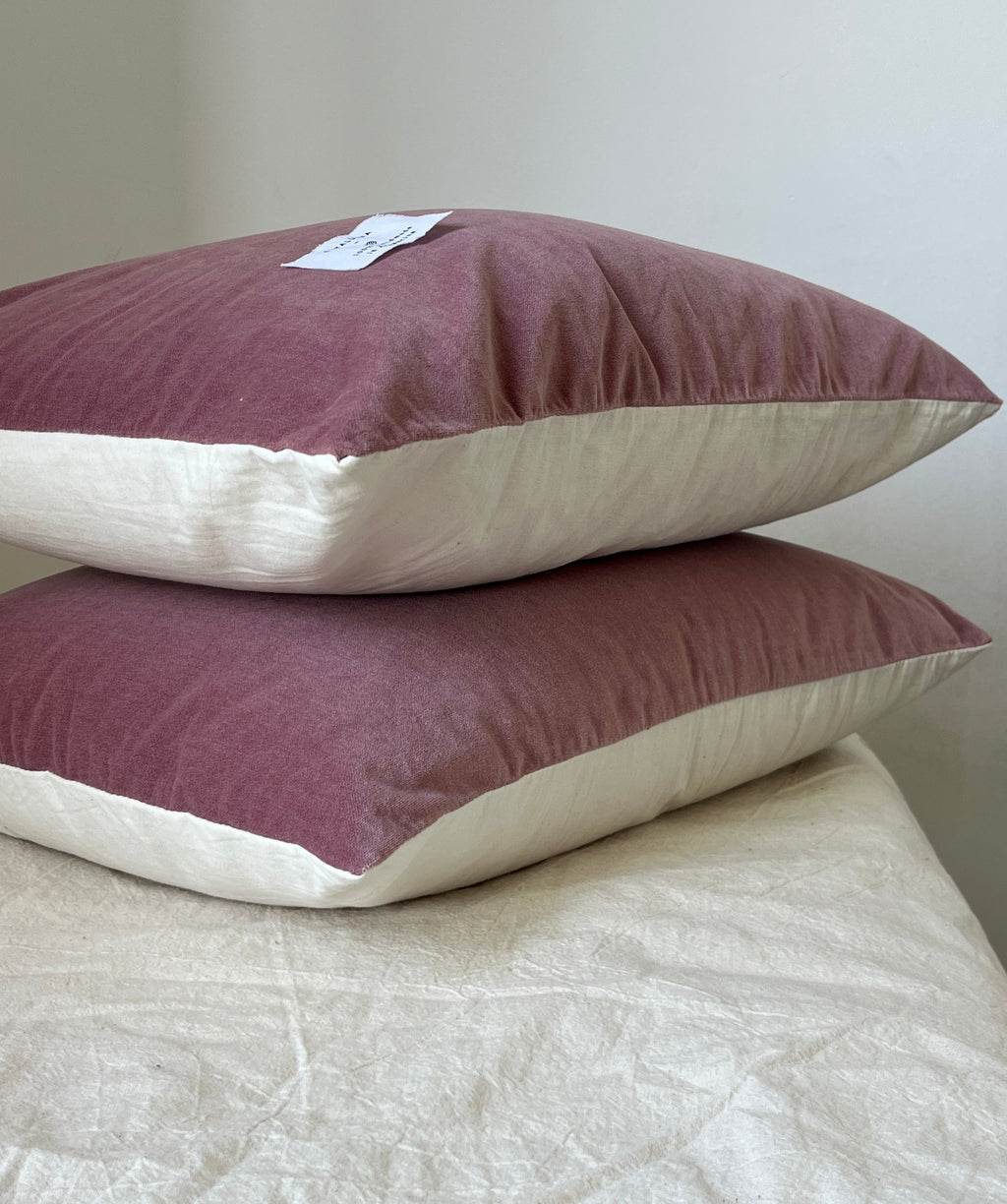 Almohadón Pana Soft Cherry / Tusor