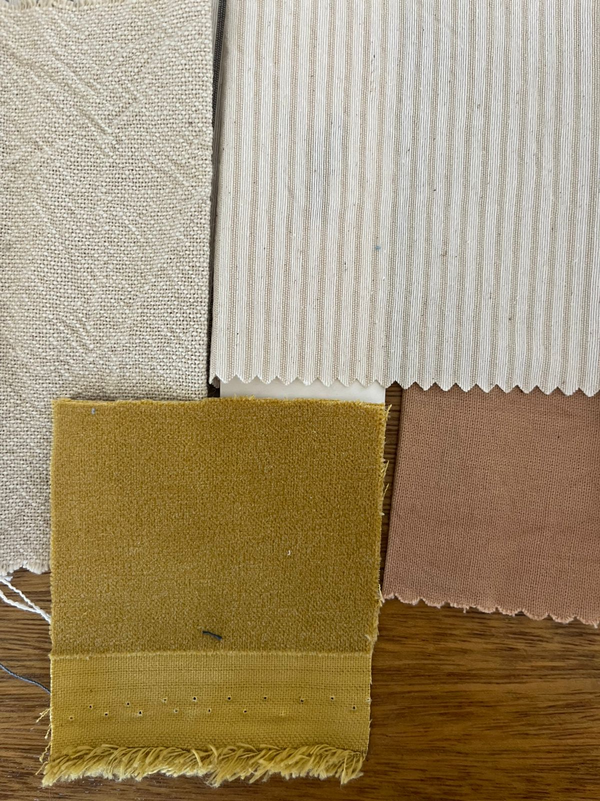 Almohadón Canelón Tusor