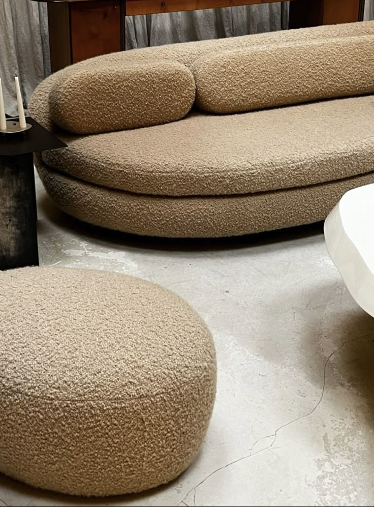 Sillón tapizado #1661