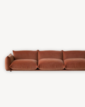 Sillón Cloud tapizado | Diseño contemporáneo a medida