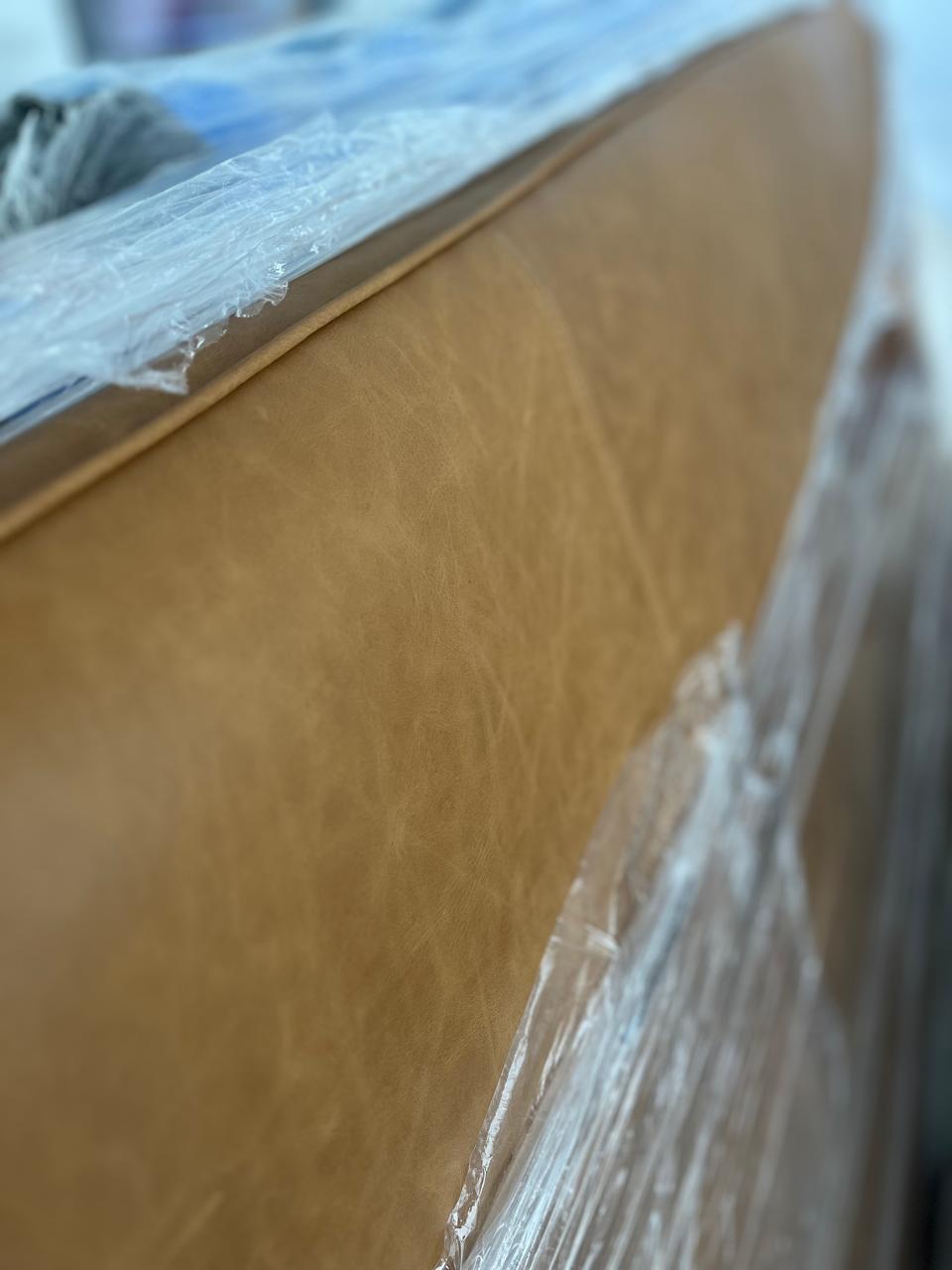 Respaldo Cuero Vacuno #93