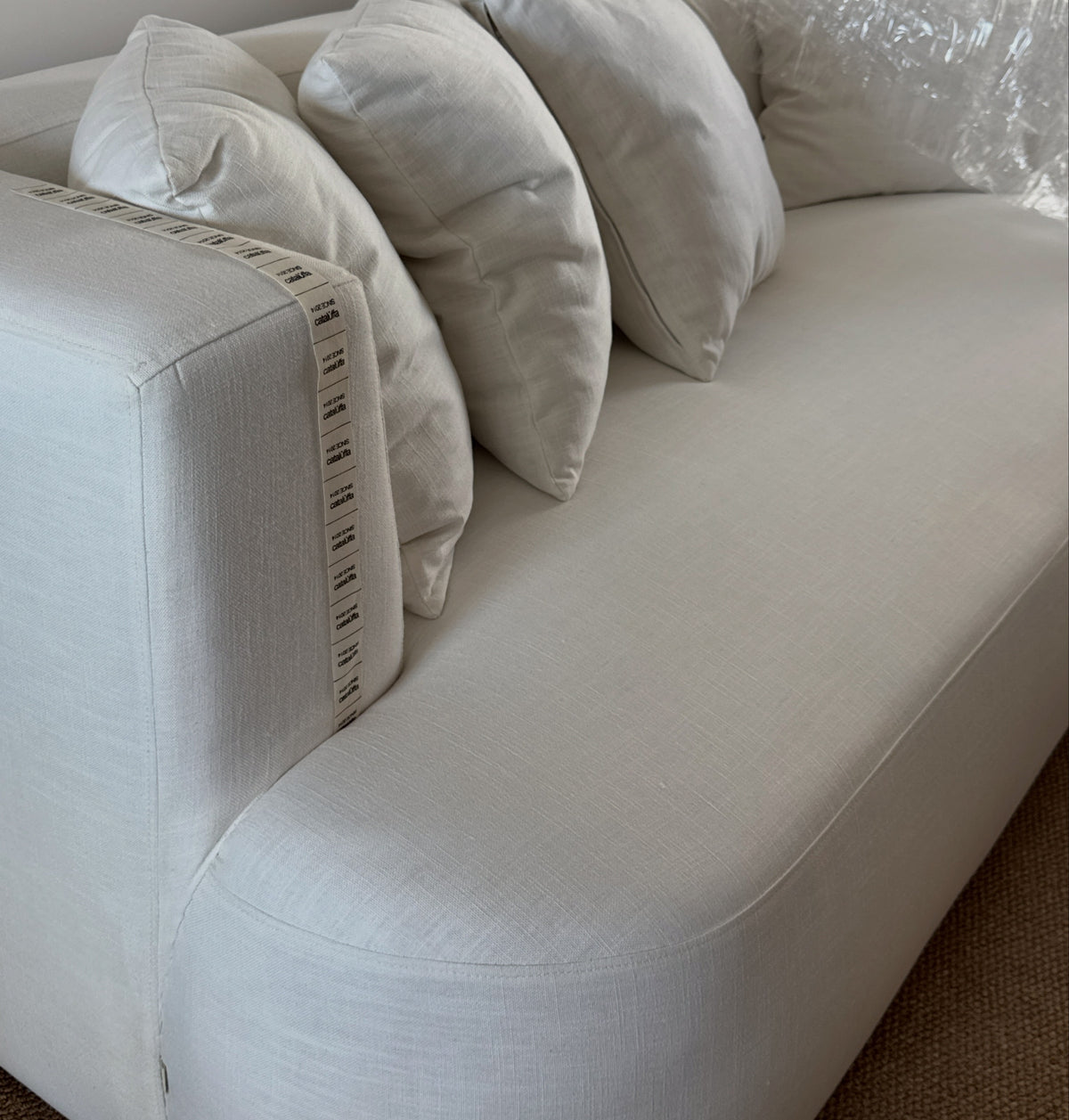 Sillón #1717 Lino