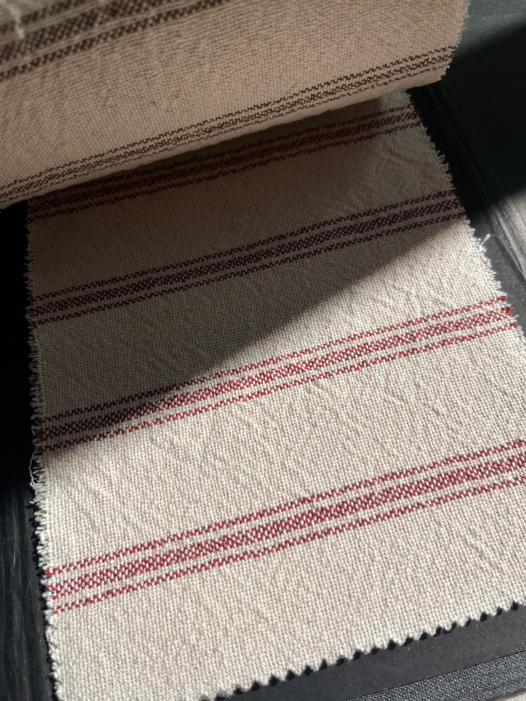 Respaldo de cama Lino 100%