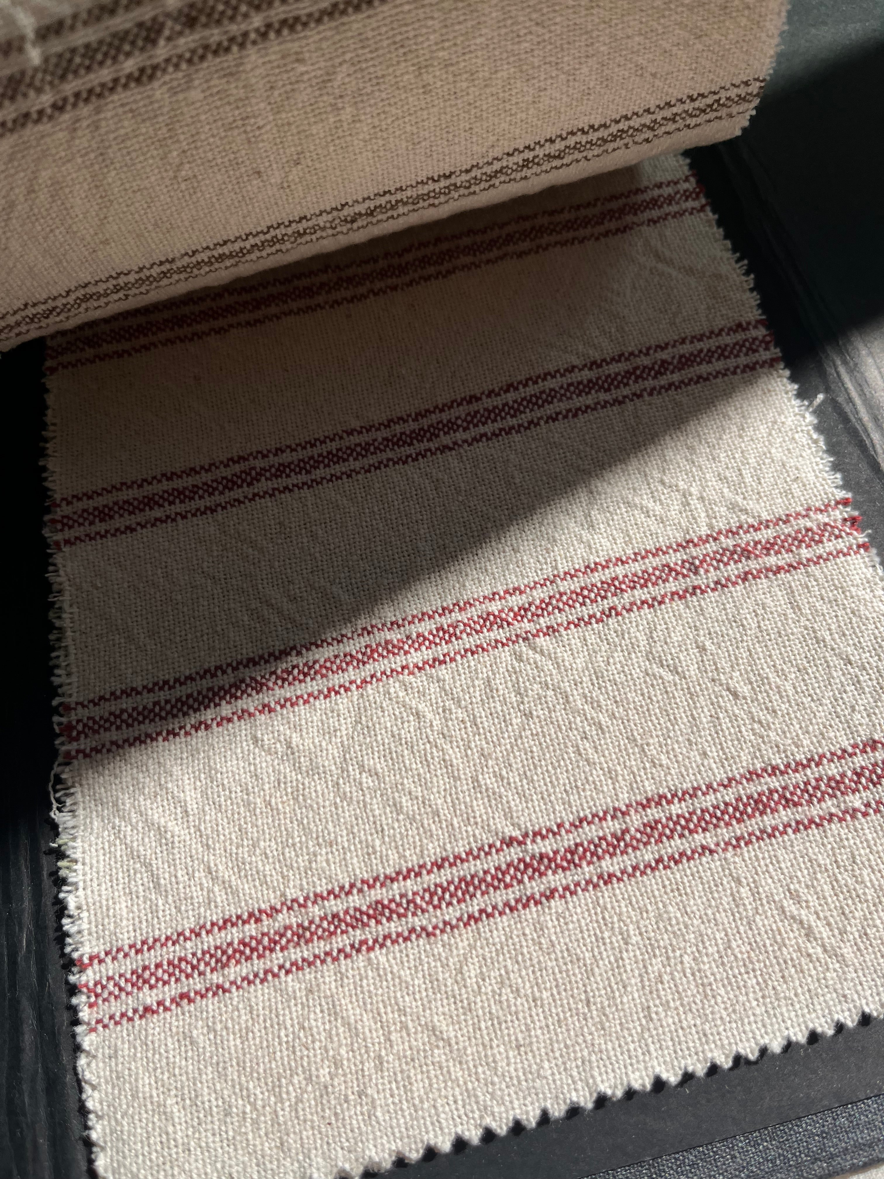 Respaldo de cama Lino 100%