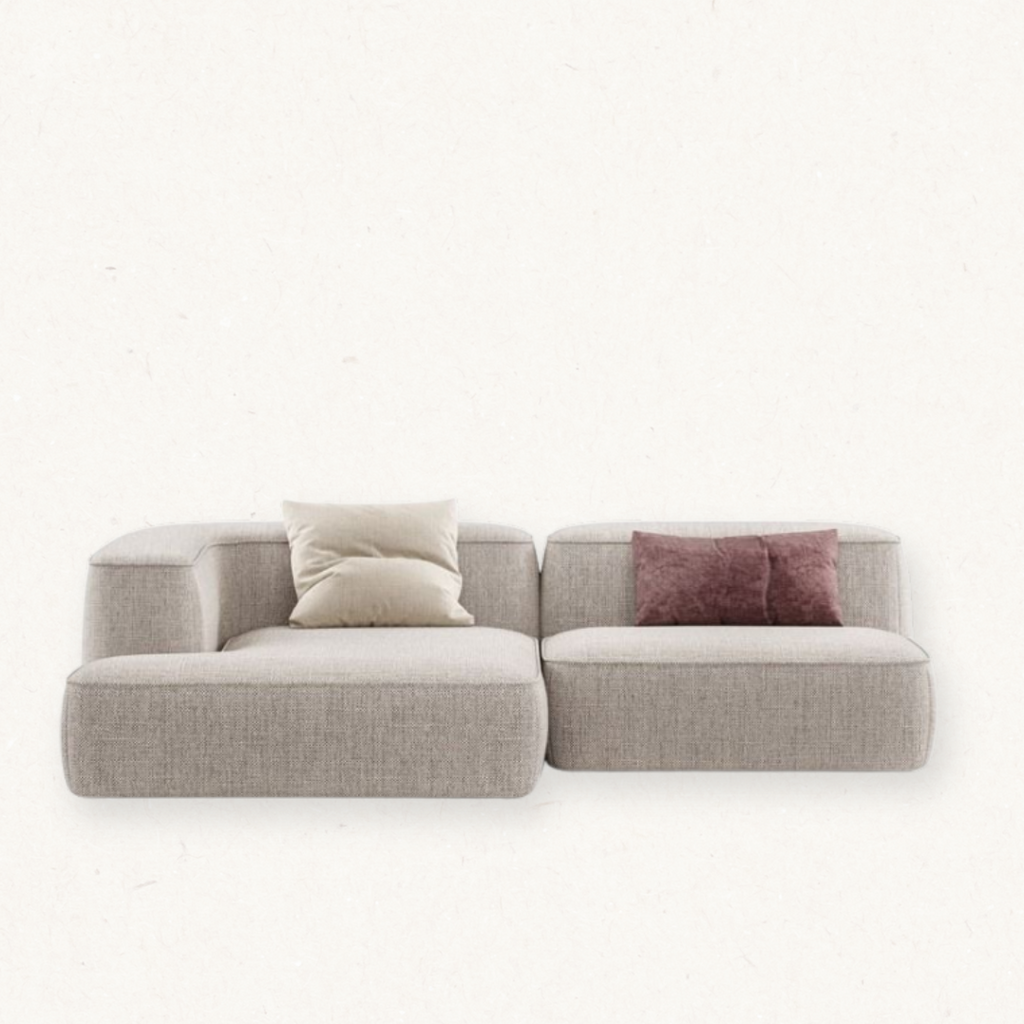 Sillón tapizado Malta | Tela antimanchas a medida
