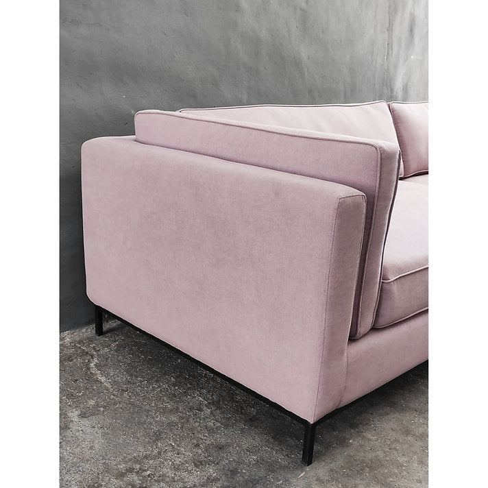 Sillón Esquinero Tapizado Cala