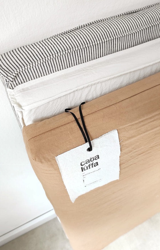 Respaldo Enfundado Tusor