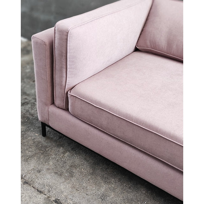 Sillón Esquinero Tapizado Cala