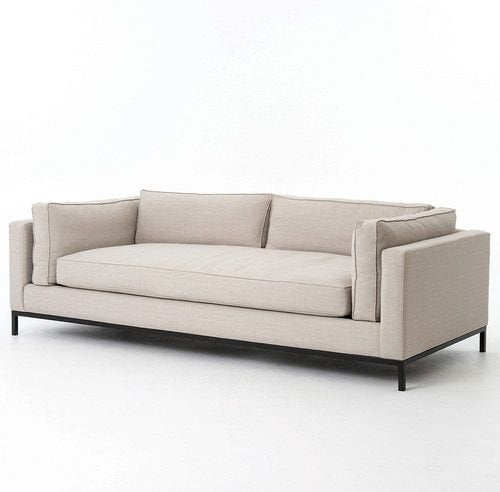 Sillón Tapizado Cala