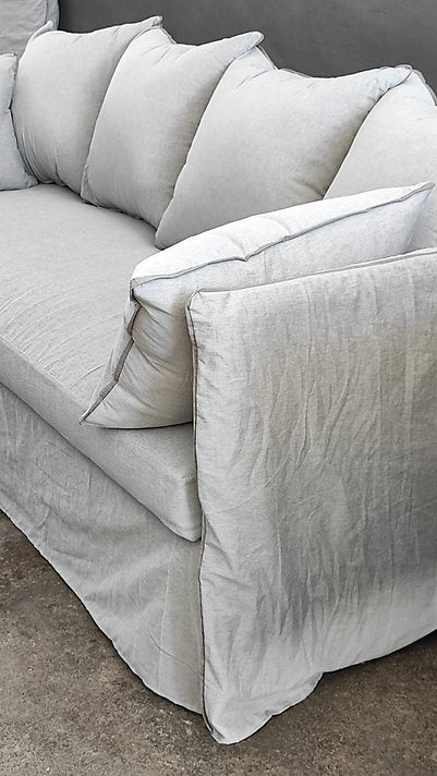 Sillón enfundado Catalina II