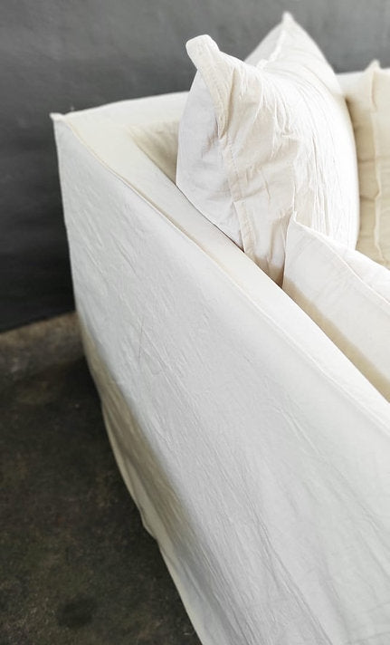 Sillón enfundado Catalina