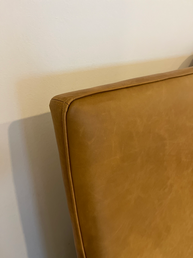 Respaldo Cuero Vacuno #93