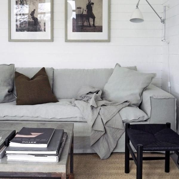 Sillón enfundado Pehuén