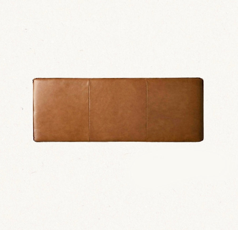 Respaldo Cuero Vacuno #93