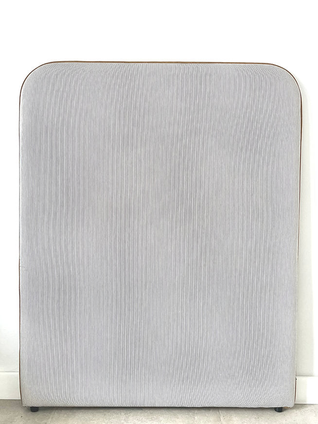 Respaldo de cama Curve Rayas