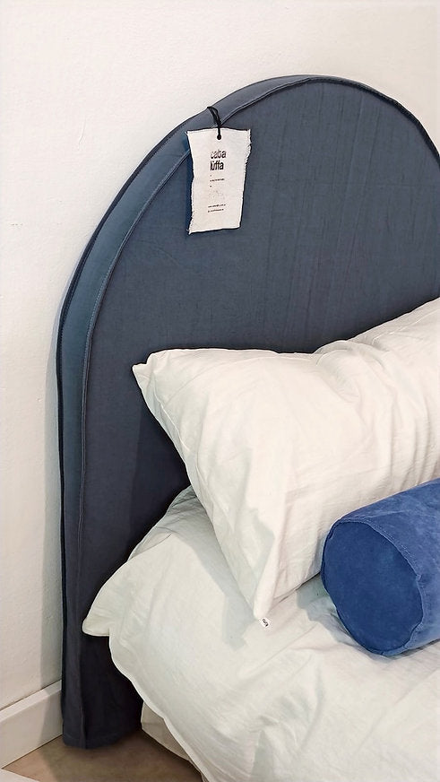 Respaldo de cama Arco Enfundado