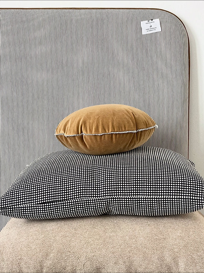 Respaldo de cama Curve Rayas