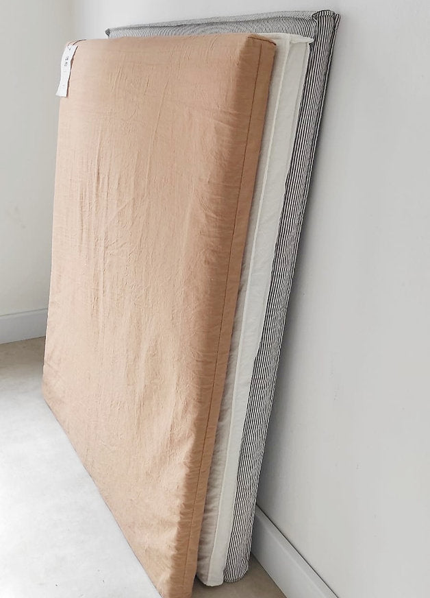 Respaldo Enfundado Tusor