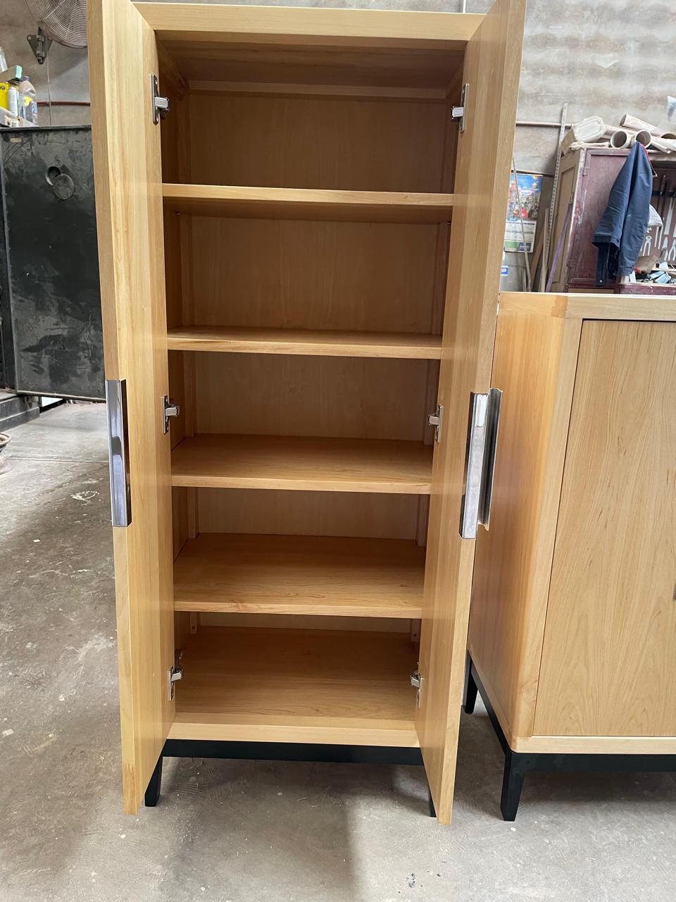 Mueble guardado #485