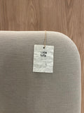 Respaldo de cama Curve Lino