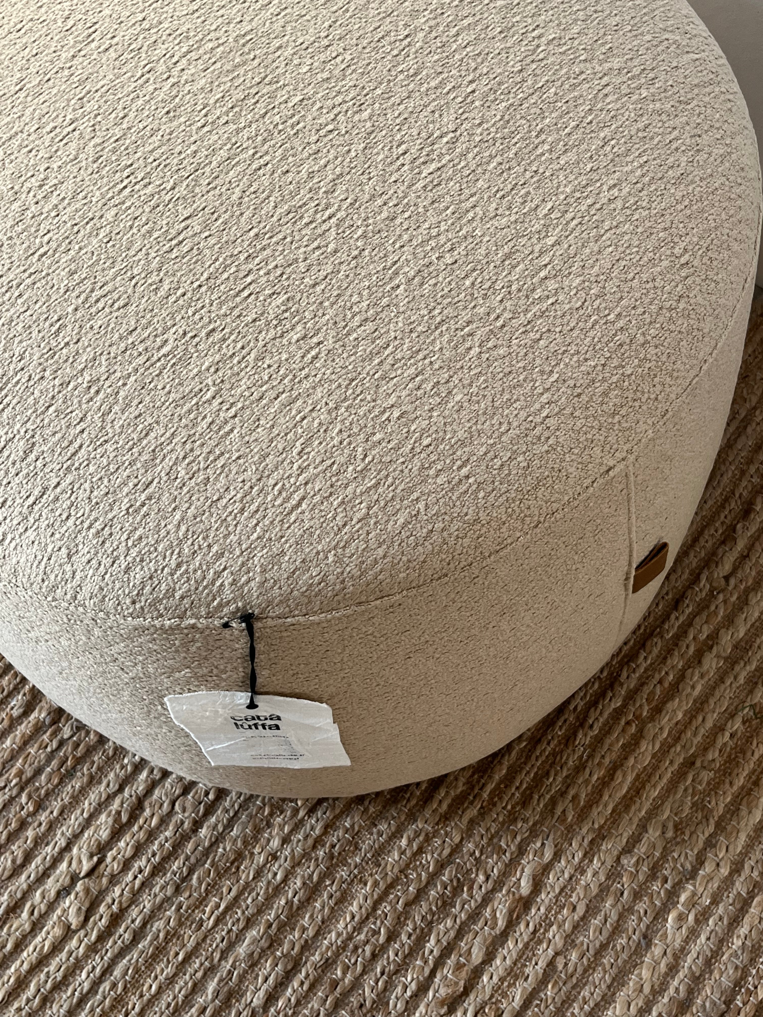 Puff #56 Boucle