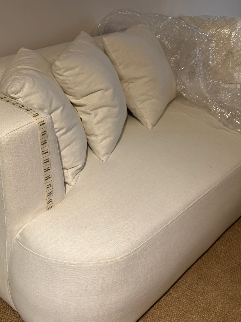 Sillón #1717 Lino