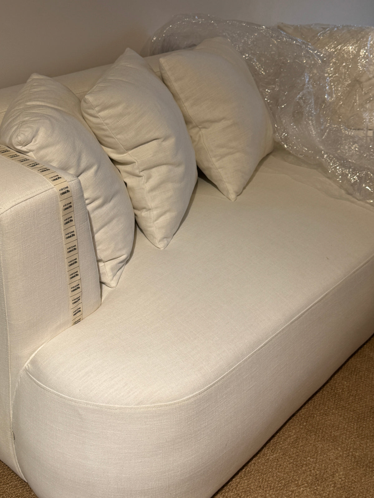 Sillón #1717 Lino
