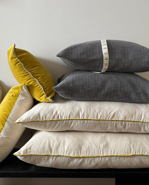 Almohadón Jacquard