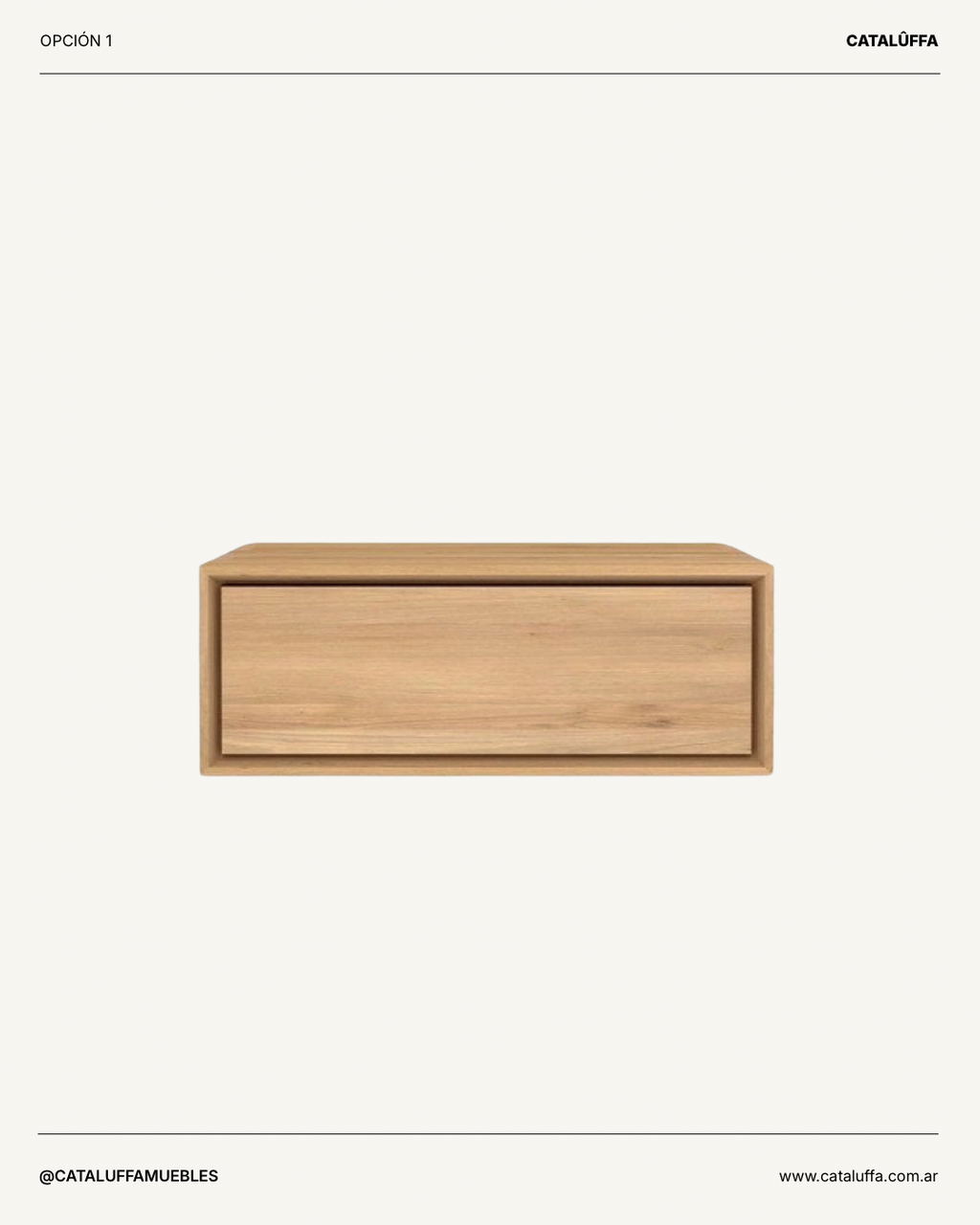 Mesa de Luz #098