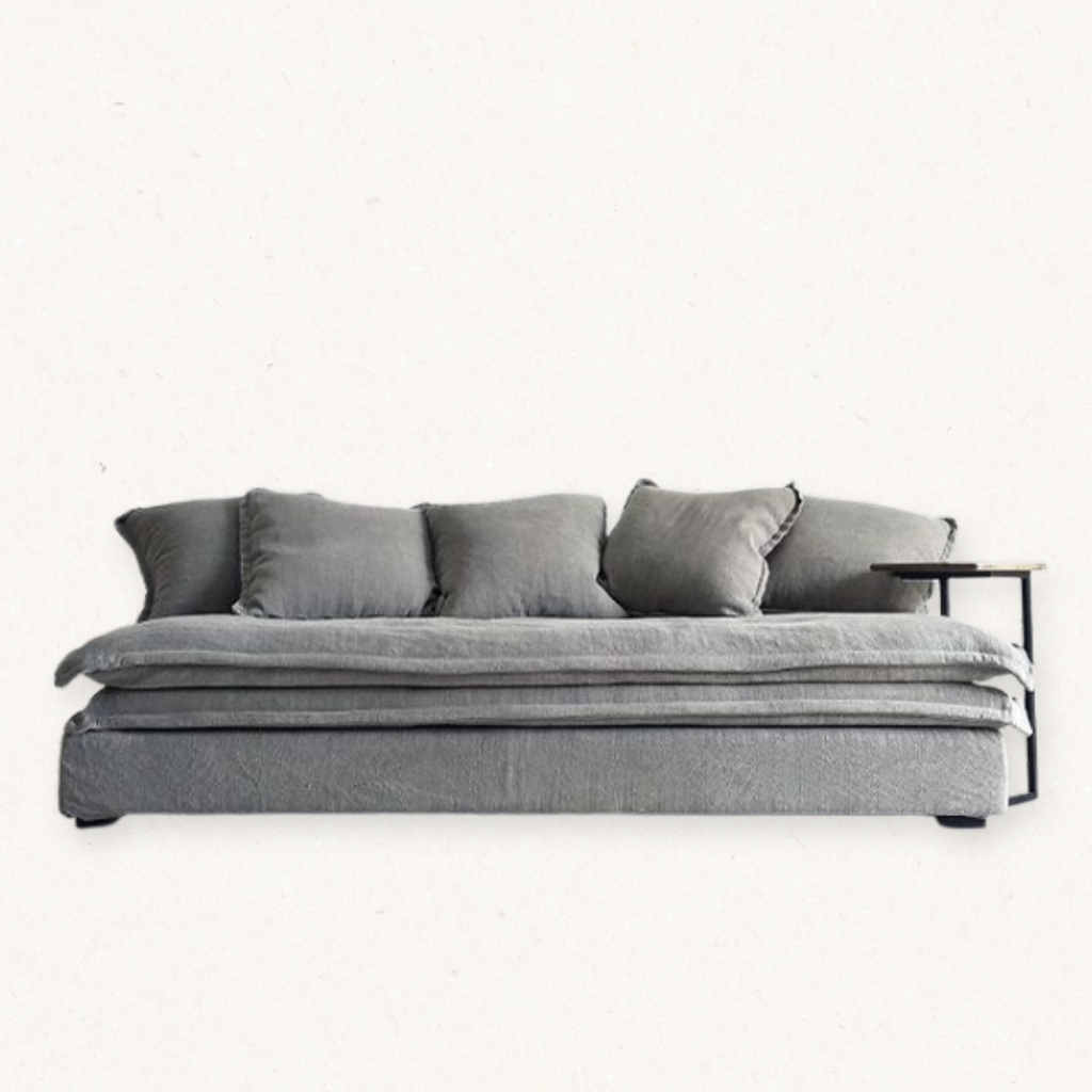 Sillón enfundado Olivia