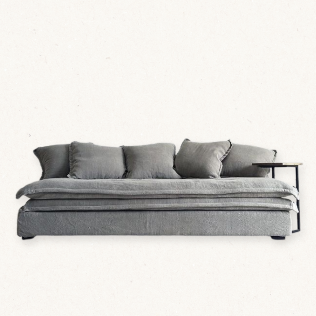 Sillón enfundado Olivia