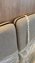 Respaldo de cama Jacquard