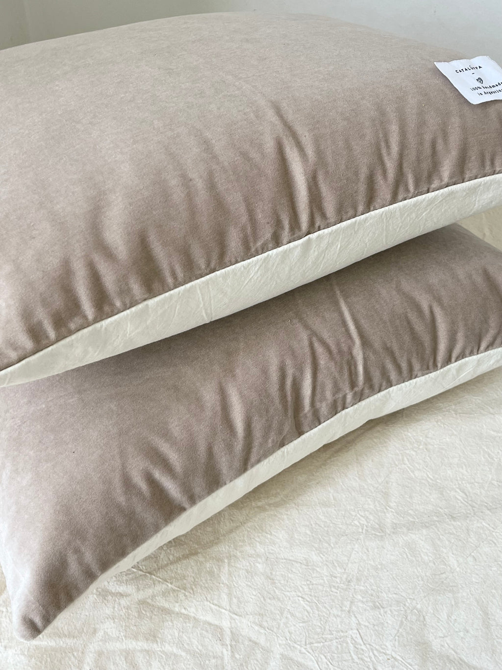 Almohadón Pana Arena / Tusor