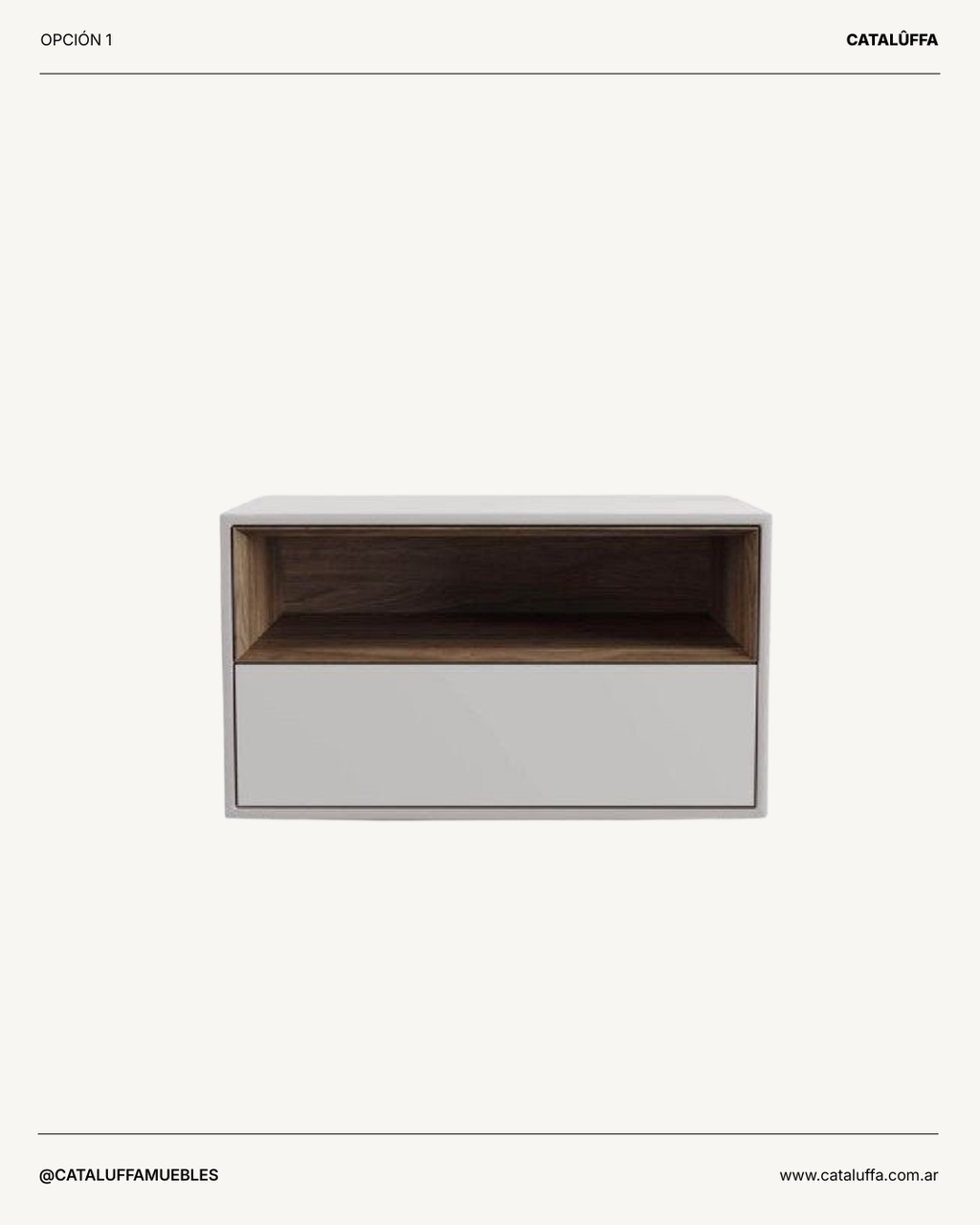 Mesa de Luz #017
