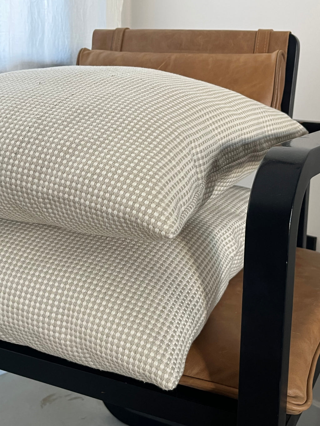 Almohadón Jacquard Invertido