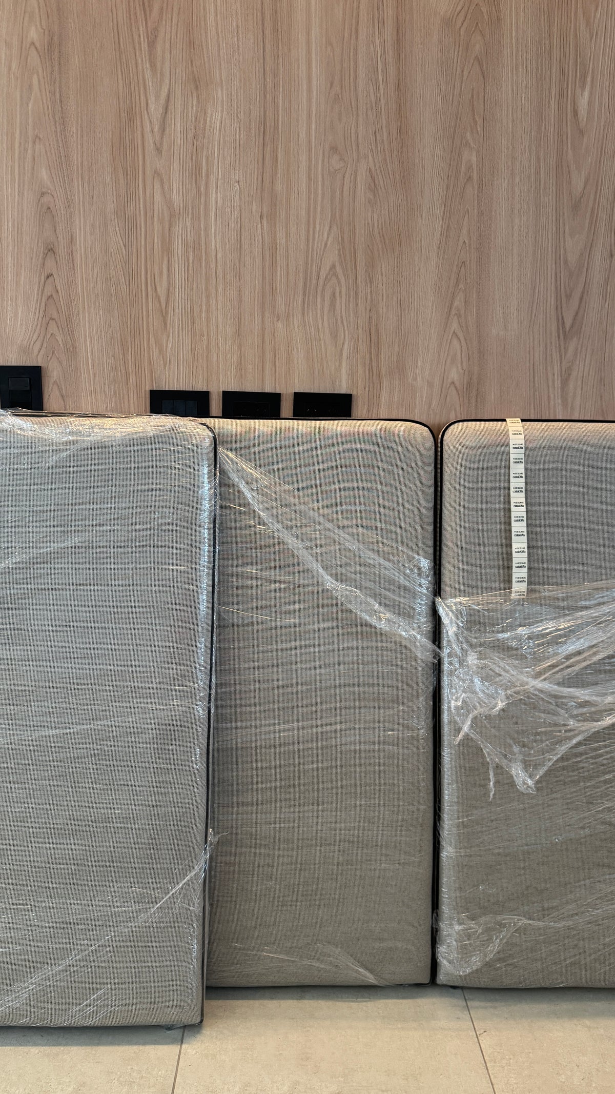 Respaldo de cama Jacquard
