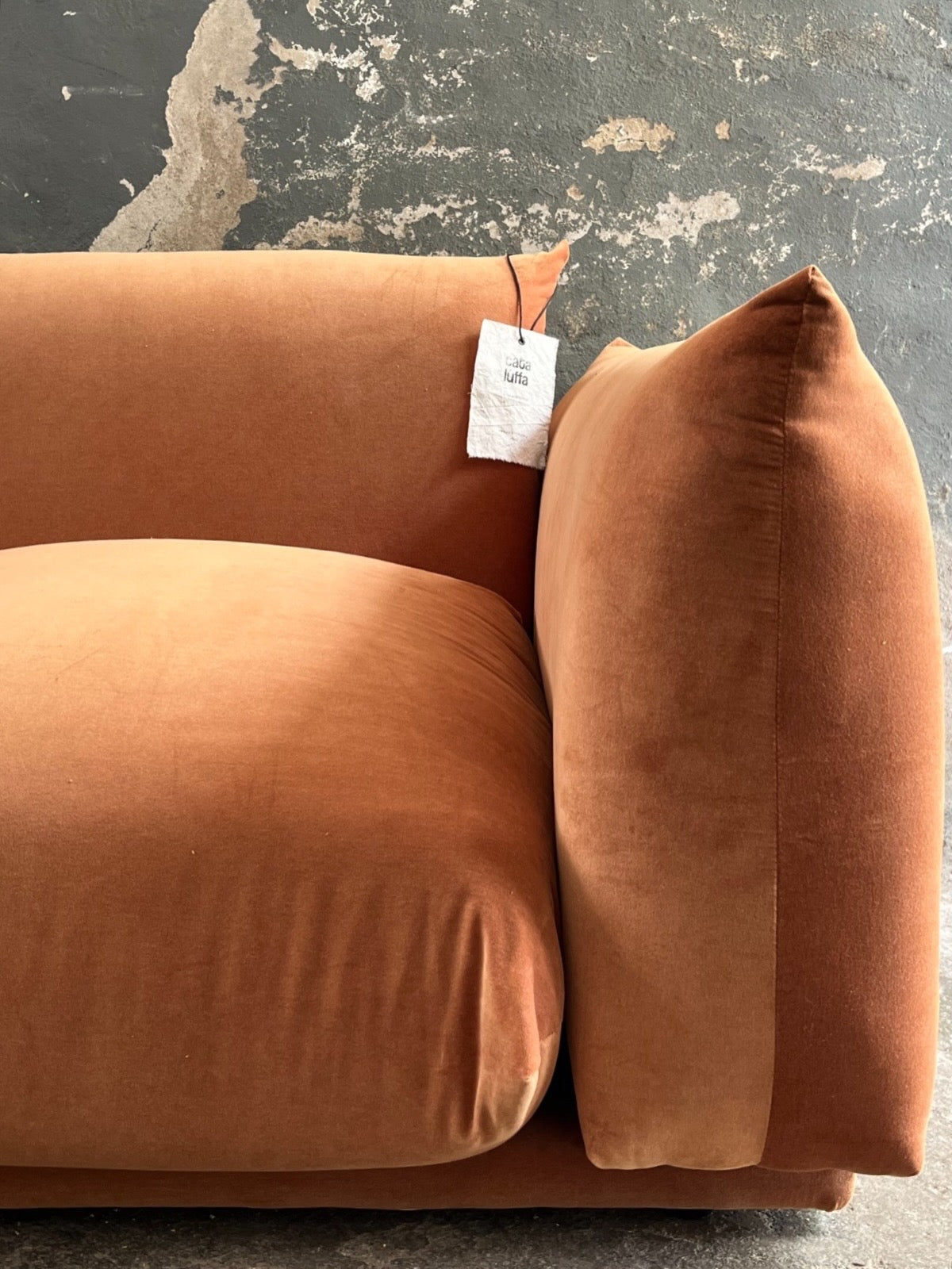 Sillón Cloud tapizado | Diseño contemporáneo a medida