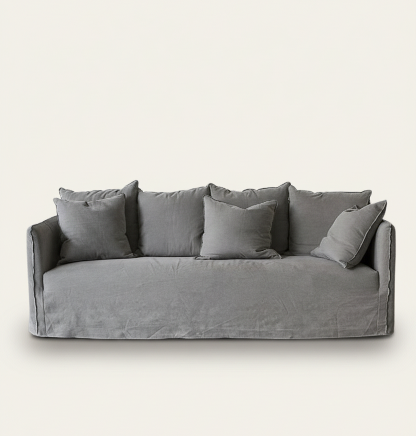 Sillón enfundado Catalina II