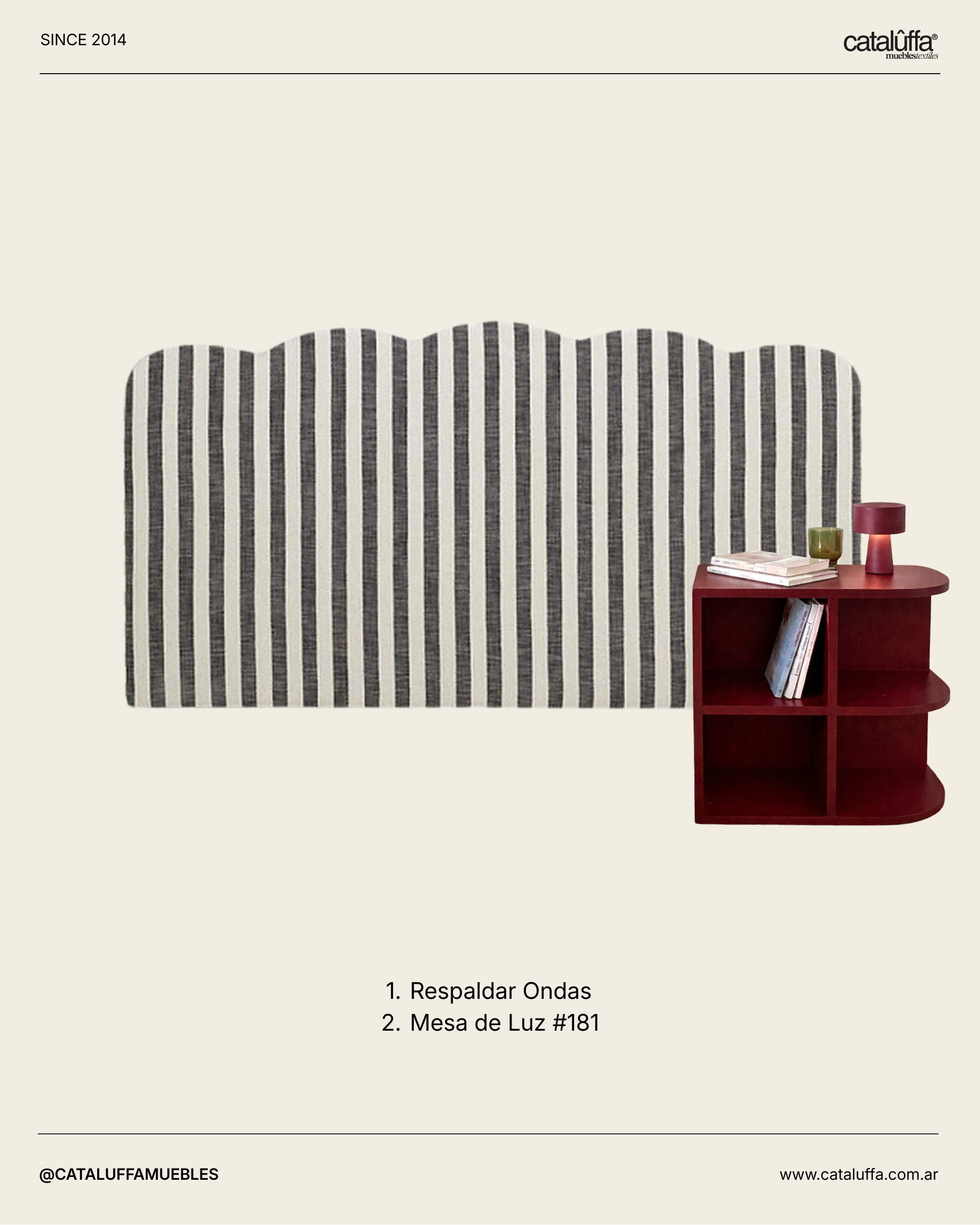 Respaldar Ondas Algodón