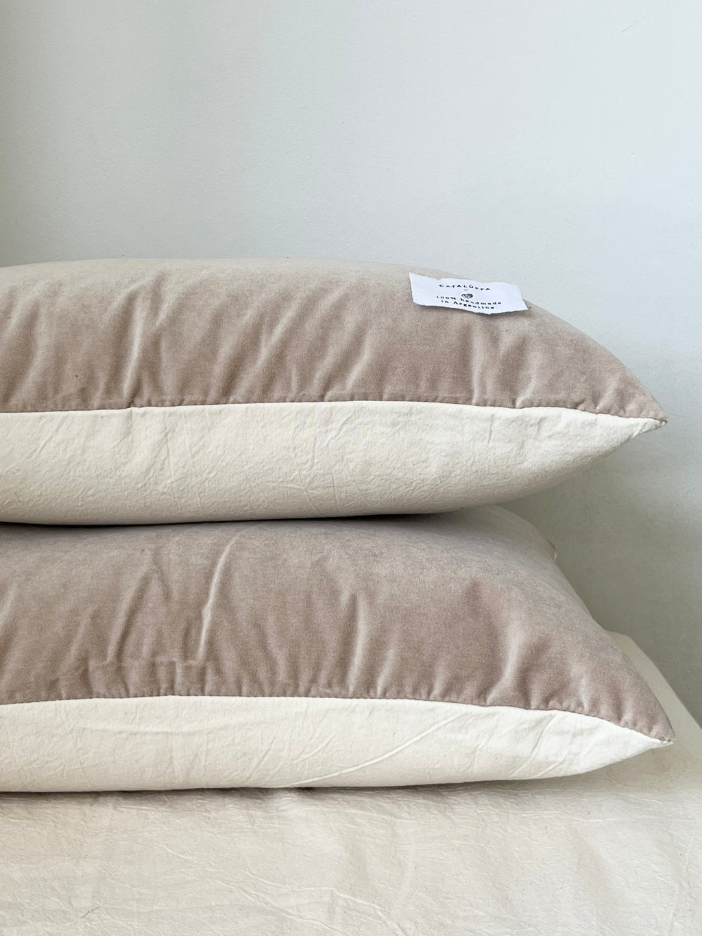 Almohadón Pana Arena / Tusor