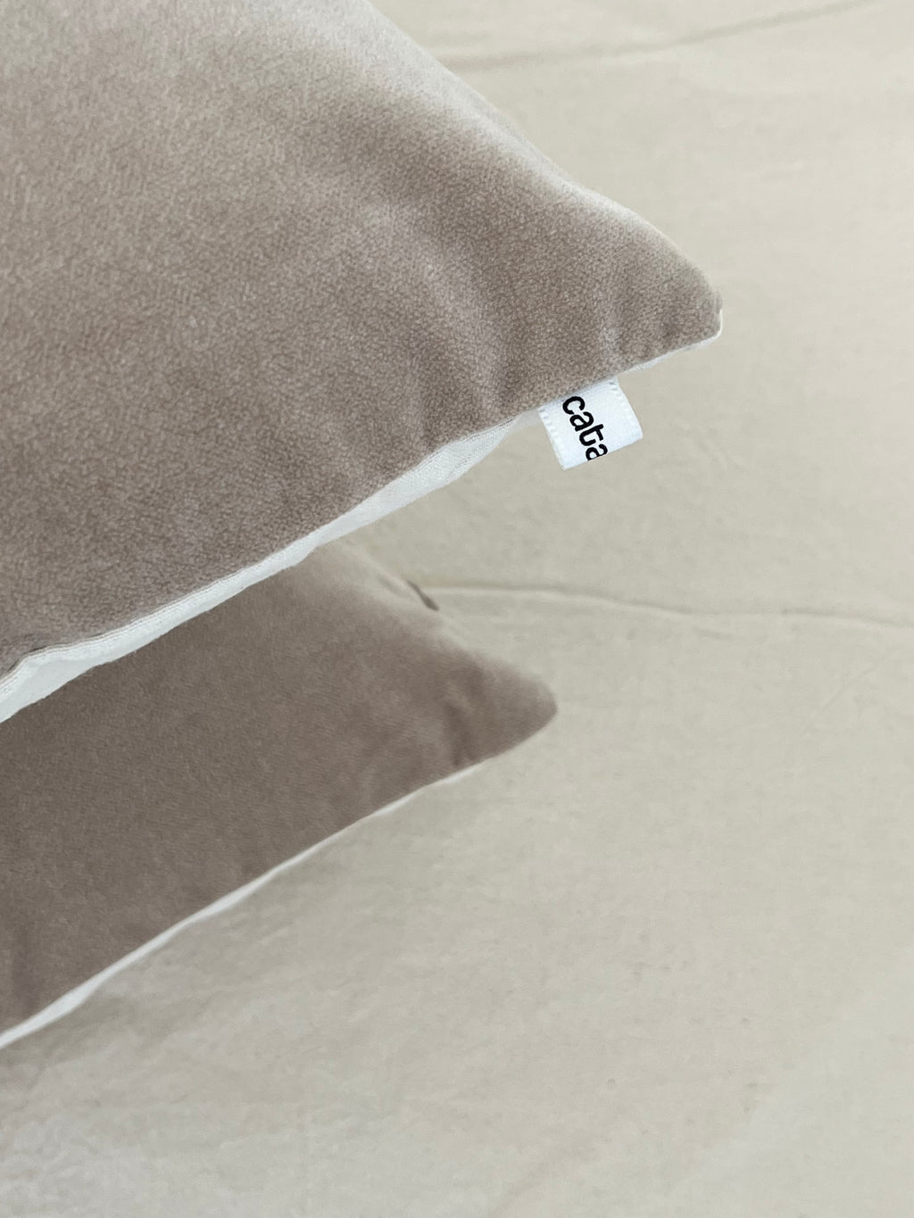 Almohadón Pana Arena / Tusor