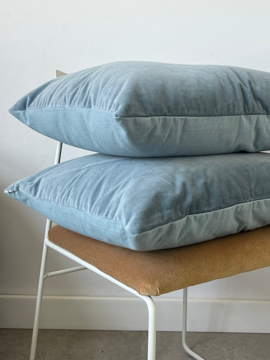 Almohadón Pana Aqcua / Tusor