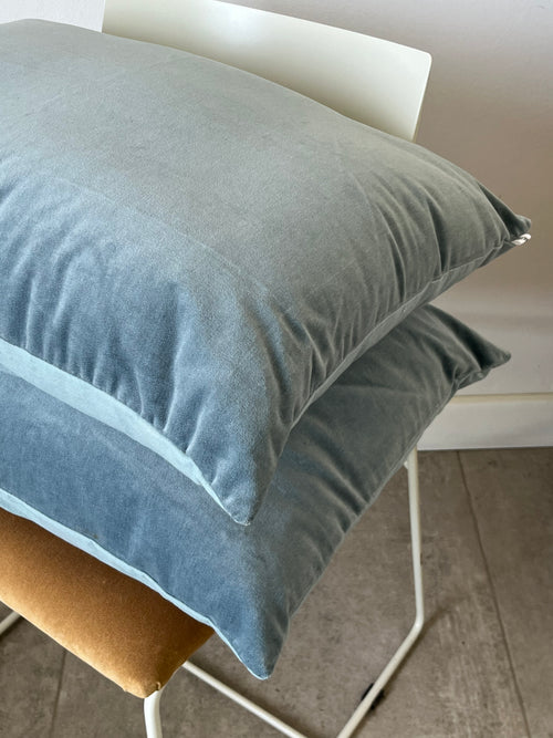 Almohadón Pana Aqcua / Tusor