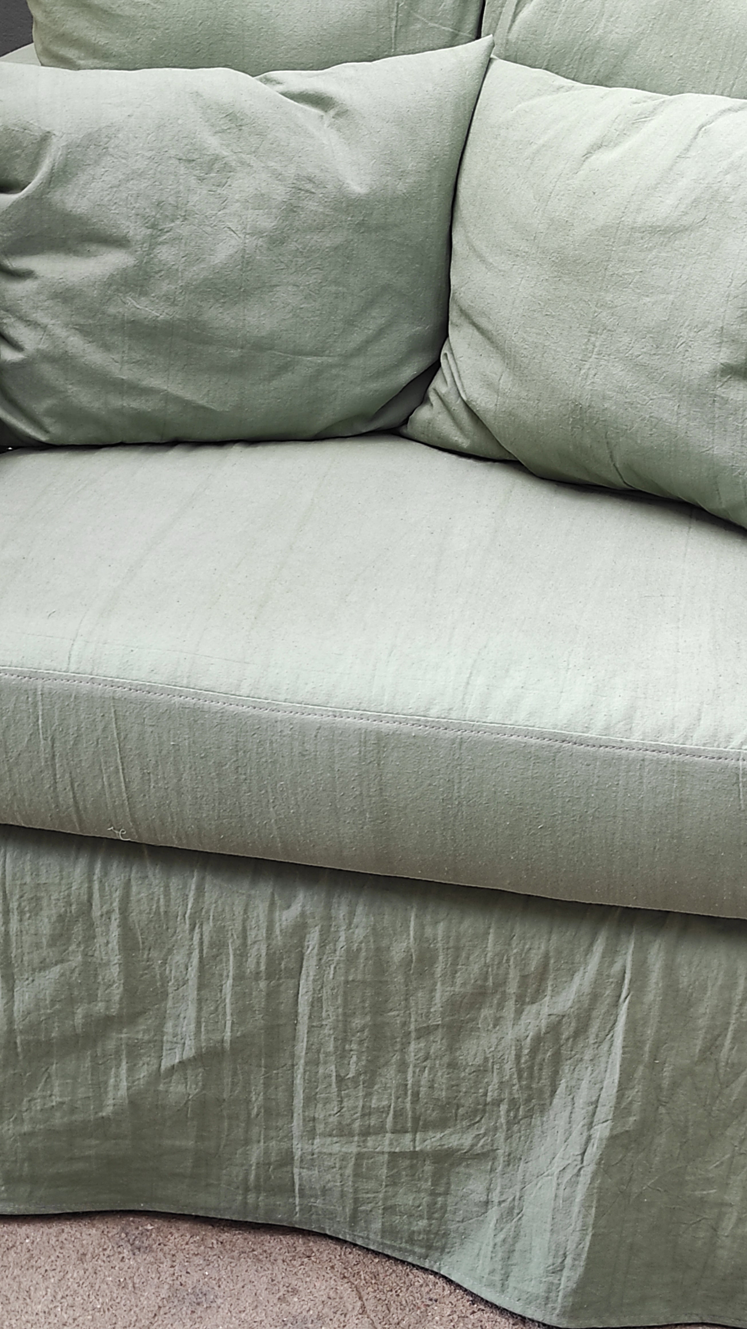 Sillón Enfundado Trento (Individual)