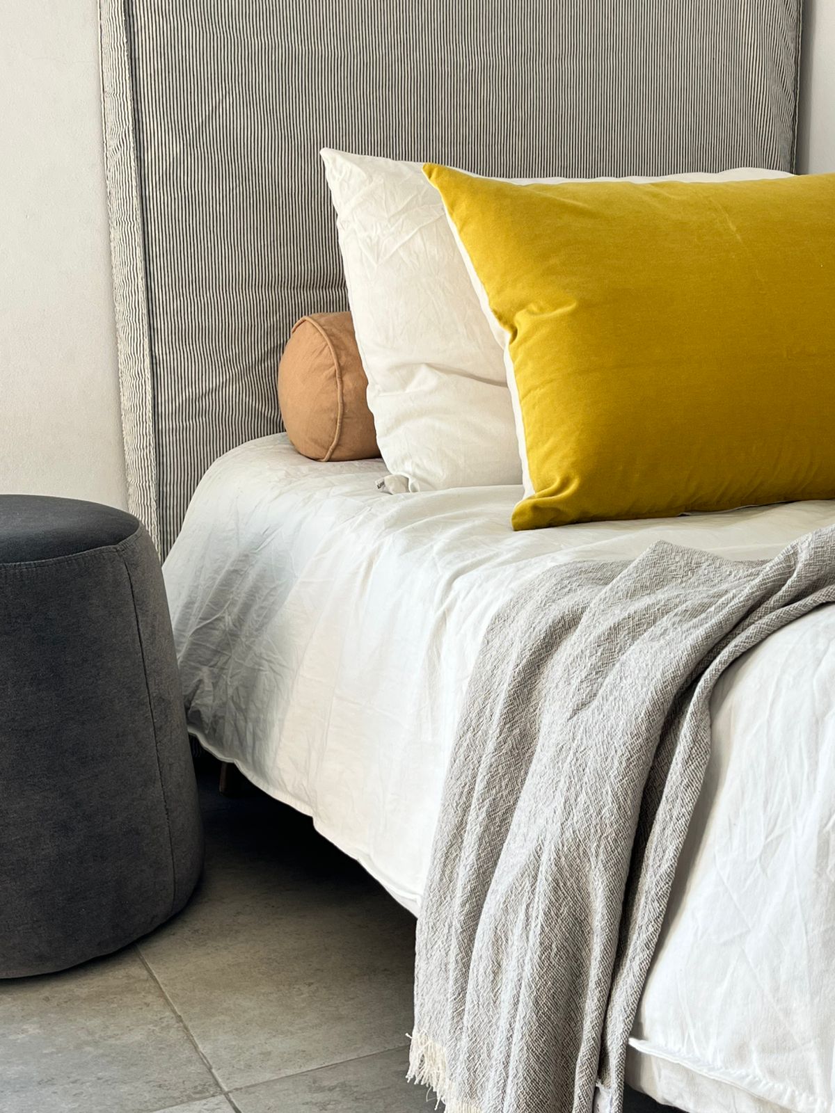 Almohadón Canelón Tusor